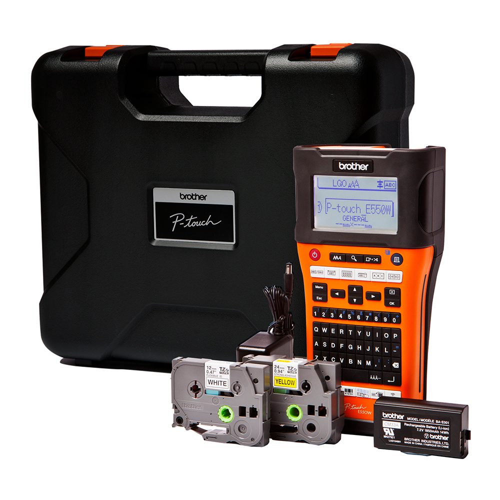 Industrial Labelling Solutions from JGBM